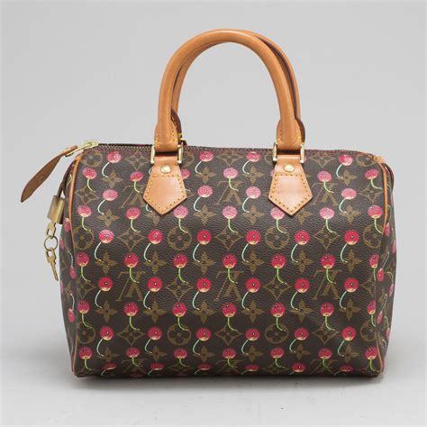 cherry cerises louis vuitton.